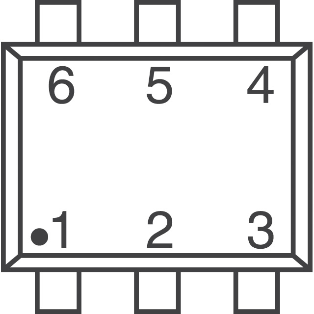 BAT54CV,115 Nexperia USA Inc.  Dioden - Gleichrichter - Arrays